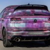 フォルクスワーゲン・ゴルフ GTI クラブスポーツ のプロトタイプ