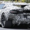 ランボルギーニ ウラカン後継モデルのプロトタイプ（スクープ写真）