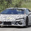 ランボルギーニ ウラカン後継モデルのプロトタイプ（スクープ写真）