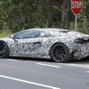 ランボルギーニ ウラカン後継モデルのプロトタイプ（スクープ写真）