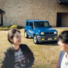 DAMD JIMNY SIERRA『little 5.』