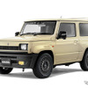 DAMD JIMNY SIERRA『little 5.』アイボリー