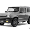 DAMD JIMNY SIERRA『little 5.』グレー
