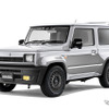 DAMD JIMNY SIERRA『little 5.』シルバー