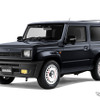 DAMD JIMNY SIERRA『little 5.』ブラック