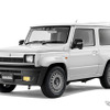 DAMD JIMNY SIERRA『little 5.』ホワイト