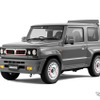 DAMD JIMNY SIERRA『little Δ.』グレー