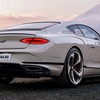 ベントレー コンチネンタルGT 次期型（予想CG）