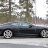ベントレー コンチネンタルGT 次期型（スクープ写真）