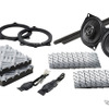 「車種専用スピーカー」の一例（カロッツェリア・TS-H101-BM）。
