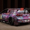 VW ゴルフGTI クラブスポーツ、ニュルブルクリンク24時間耐久レース仕様
