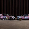 VW ゴルフGTI クラブスポーツ、ニュルブルクリンク24時間耐久レース仕様と初代ゴルフ