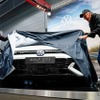 VW ゴルフGTI クラブスポーツ、ニュルブルクリンク24時間耐久レースで発表