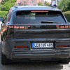 ポルシェ カイエンEV プロトタイプ（スクープ写真）