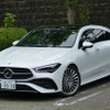 メルセデスベンツ CLA 200d シューティングブレーク