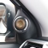 スピーカーにはフォーカルのES165KX2をチョイス。黄色のアラミド振動板をツイーター／ミッドバスに使用する。