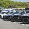 オープンカントリー…TOYO TIRES FAN MEETING2024