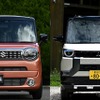 ［ワゴンRスマイル vs デリカミニ］スペック比較…カッコいい/カワいい以外にどこが違う？