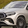 メルセデスベンツ GLE 改良新型（予想CG）