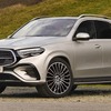 メルセデスベンツ GLE 改良新型（予想CG）