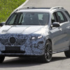 メルセデスベンツ GLE 改良新型プロトタイプ（スクープ写真）