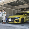 PROXES DRIVING PLEASURE…岡山国際サーキット