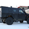 メルセデスベンツ LAPV（Light Armored Patrol Vehicle）スクープ写真