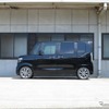 サステックプロCR［CRJF3K］N-BOXカスタム装着例（最上部車高）