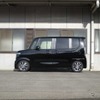 サステックプロCR［CRJF3K］N-BOXカスタム装着例（最下部車高）