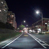 光量の少ない夜間・トンネルなどの場所でも、鮮明でクリアな映像を記録