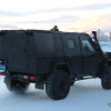 メルセデスベンツ LAPV（Light Armored Patrol Vehicle）スクープ写真