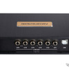 比較的にリーズナブルな「パワーアンプ内蔵DSP」の一例（ゴールドホルン・DSPA 406＜GDT42＞）。
