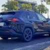 FLEX Z［VSAAG-C1AS3］RAV4ハイブリッド装着例（フロント：60mmダウン / リア：55mmダウン）