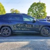 FLEX Z［VSAAG-C1AS3］RAV4ハイブリッド装着例（フロント：60mmダウン / リア：55mmダウン）