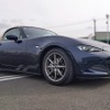 MONO RACING［VSMC6-K1LS3］ND5RE装着例（フロント 45mmダウン / リア 45mmダウン）