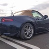 MONO RACING［VSMC6-K1LS3］ND5RE装着例（フロント 45mmダウン / リア 45mmダウン）