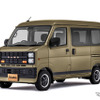 DAMD ATRAI FUZZ WAGON：カラーサンプル（カーキ）