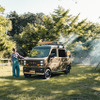 DAMD ATRAI FUZZ DECKVAN