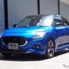 DAMPER ZZ-R SpecDSC Plus［98394］スイフト装着例（フロント：26mmダウン / リア：36mmダウン）