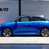 DAMPER ZZ-R SpecDSC Plus［98394］スイフト装着例（フロント：26mmダウン / リア：36mmダウン）