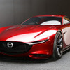 コンセプトカー部門 Mazda RX-VISION（マツダ）