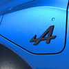 Alpine A290 GTS Alpine Vision Blue