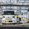Honda新型N-BOX純正アクセサリー装着車