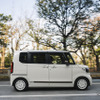 Honda新型N-BOX純正アクセサリー装着車