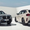 BMW X3 - Family shot
