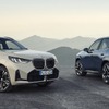 BMW X3 - Family shot