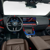 BMW X3 M50 xDrive 内装