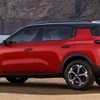 シトロエン C3エアクロス 新型のEV