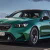 BMW M5 新型