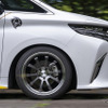 新型アルファード ヴェルファイア用 車高調整式サスペンション「HKS HIPERMAX S」